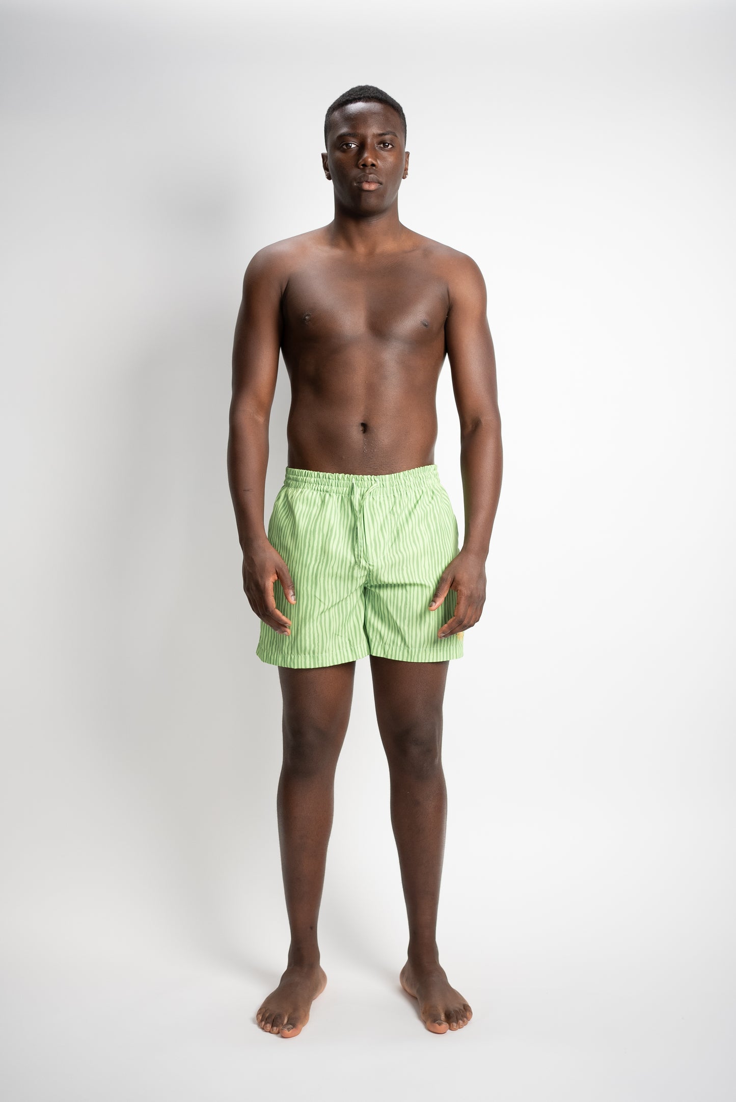Costume fantasia verde
