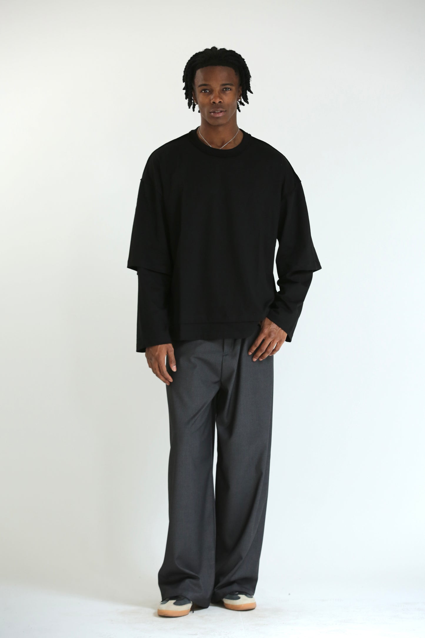 Long sleeve nera