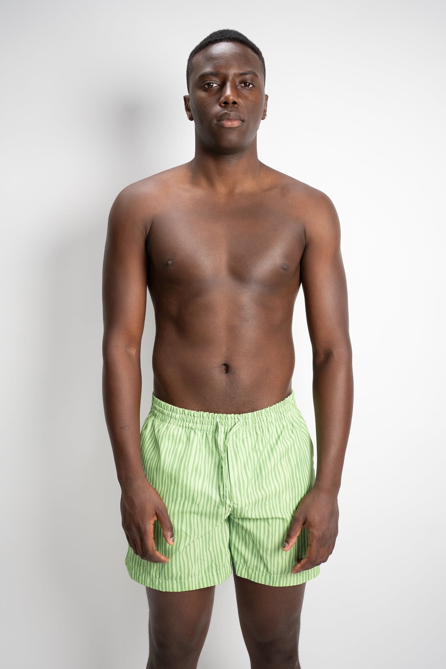 Costume fantasia verde