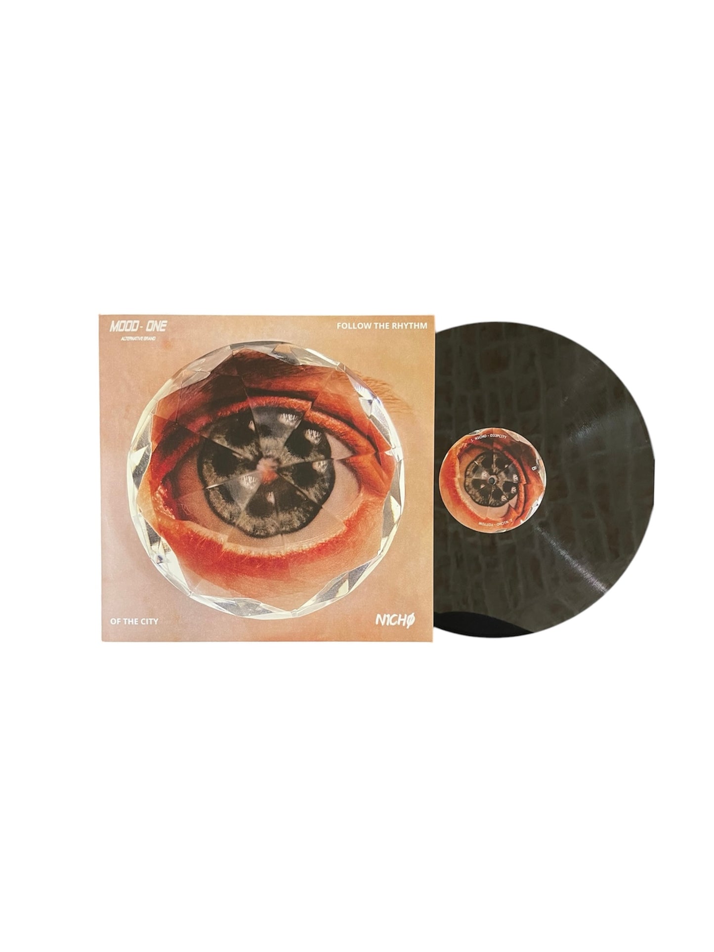 Vinile MOOD-ONE X N1CHØ 🎶