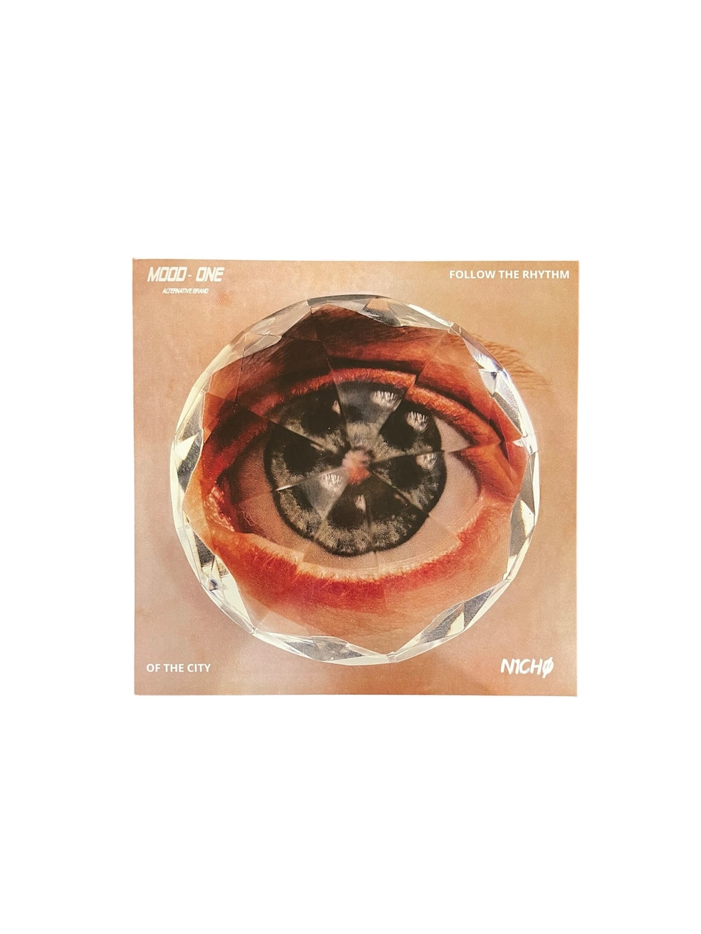 Vinile MOOD-ONE X N1CHØ 🎶