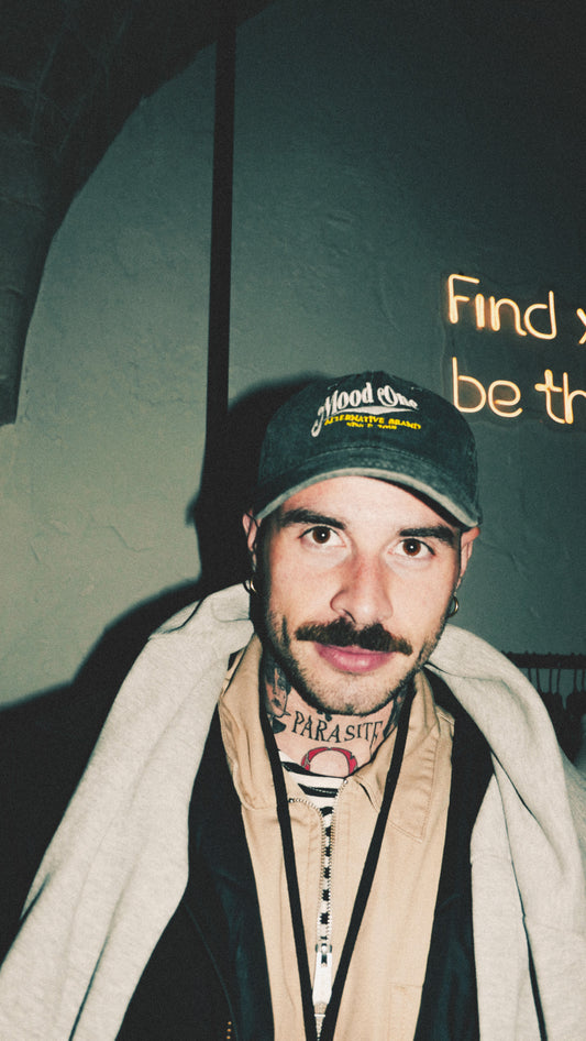 Cappello logo Street Tortora