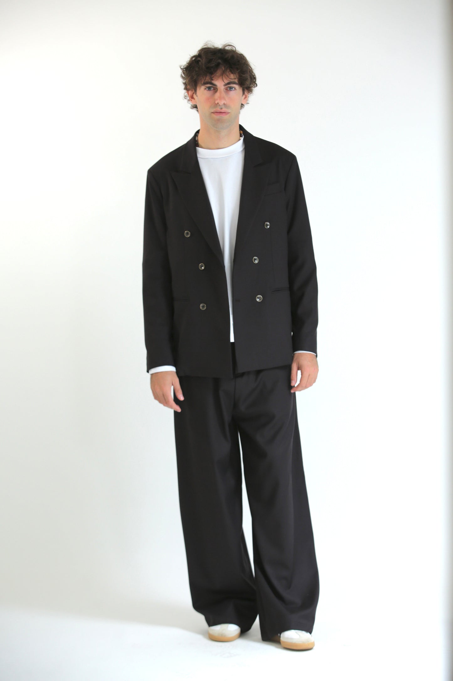 Pantalone Baggy MORO scuro
