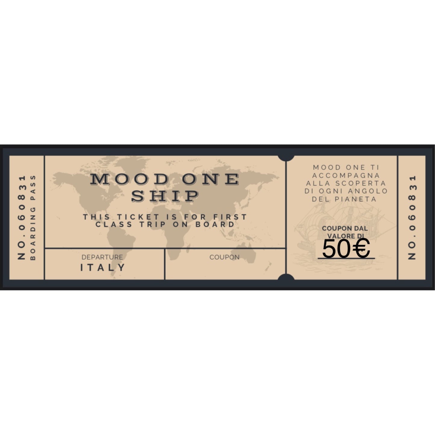 GIFT CARD €50