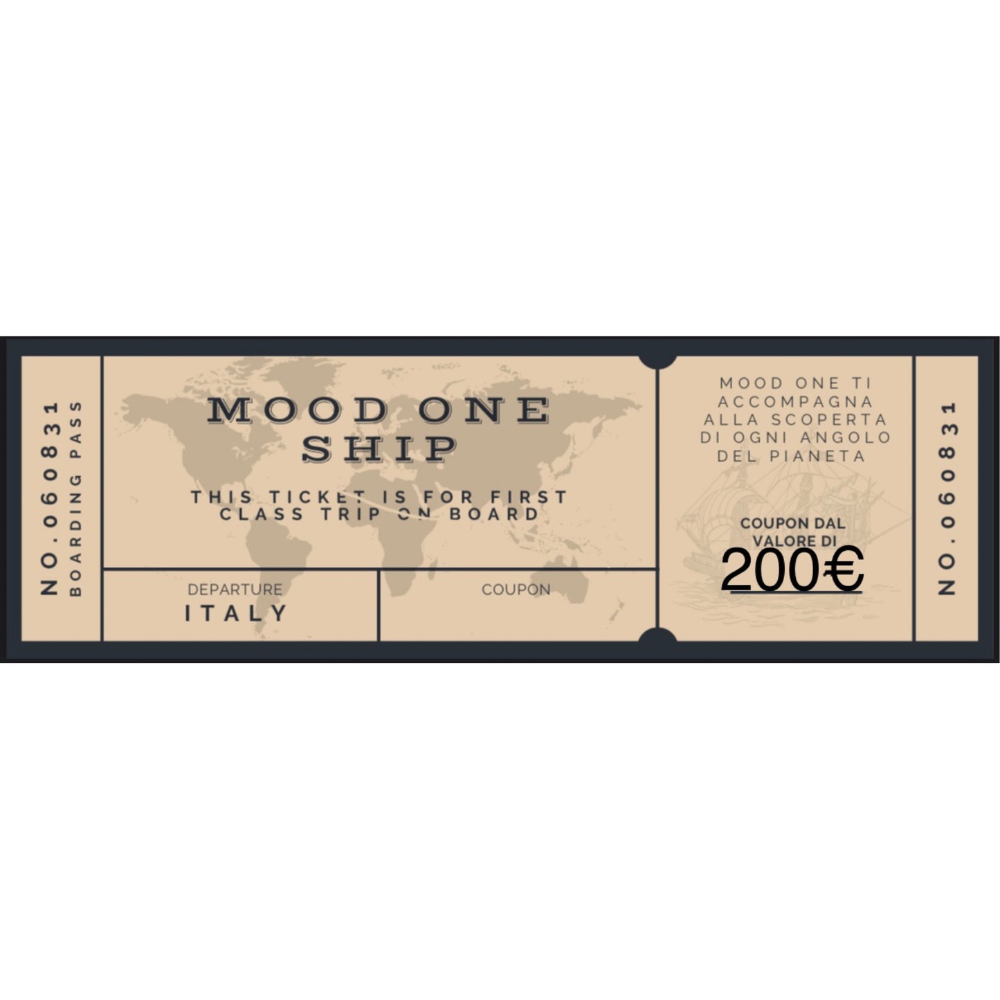GIFT CARD €200