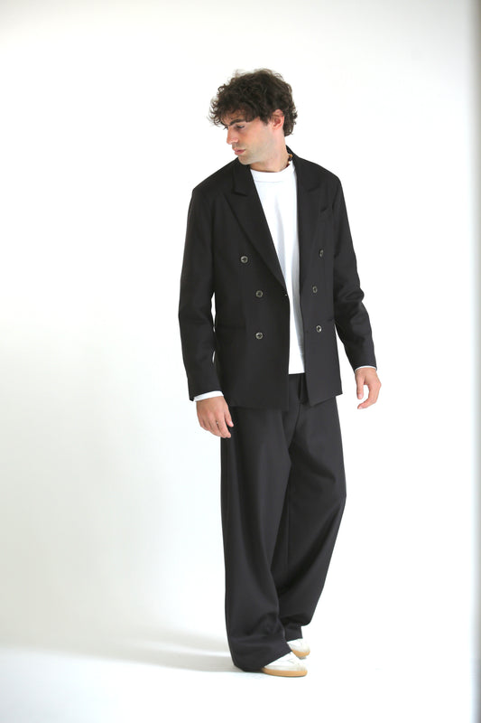 Pantalone Baggy MORO scuro