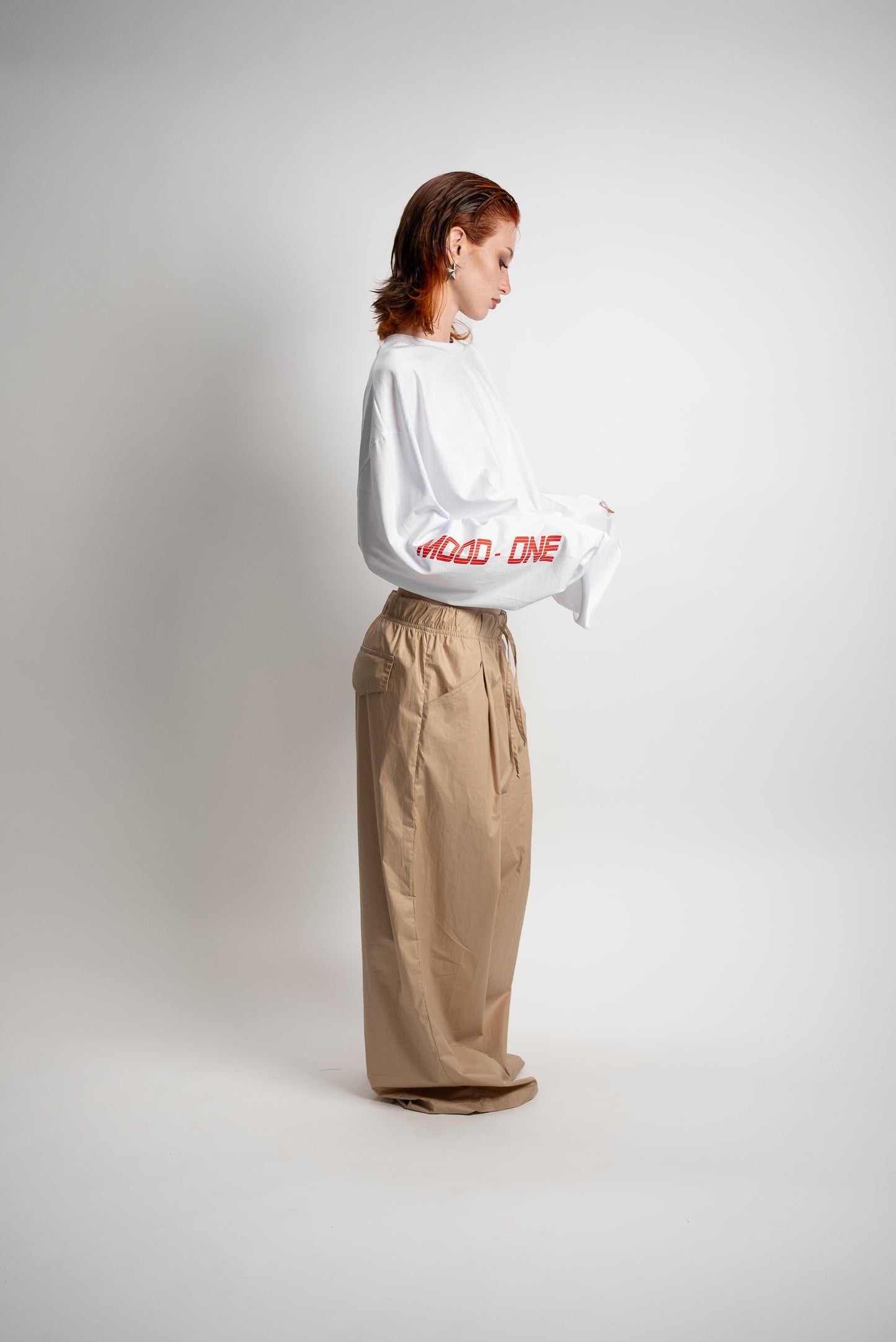 Long sleev unisex bianca