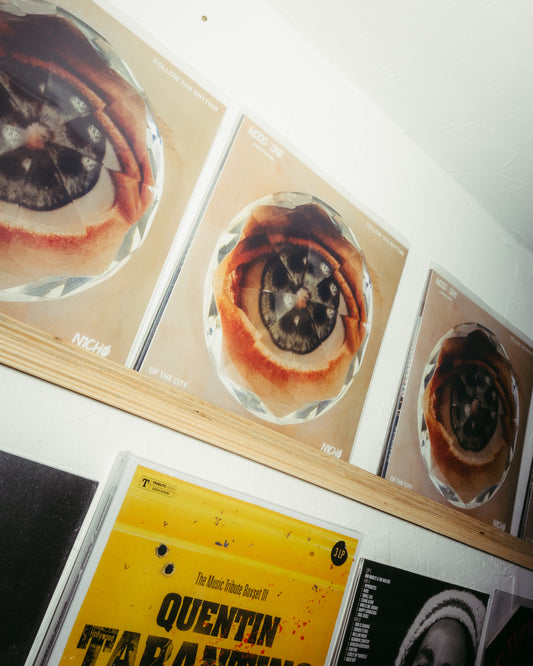 Vinile MOOD-ONE X N1CHØ 🎶