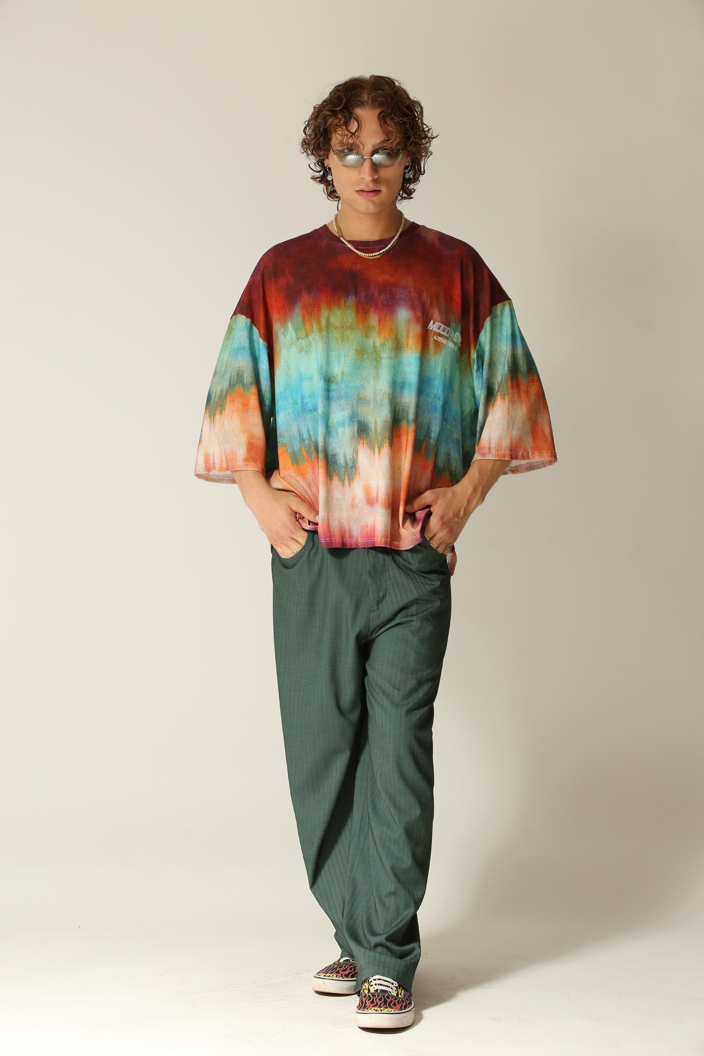 T-shirt fantasia