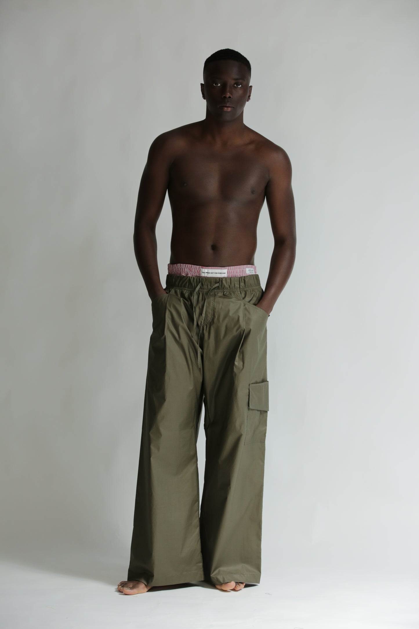 Pantalone tasconato Verdone