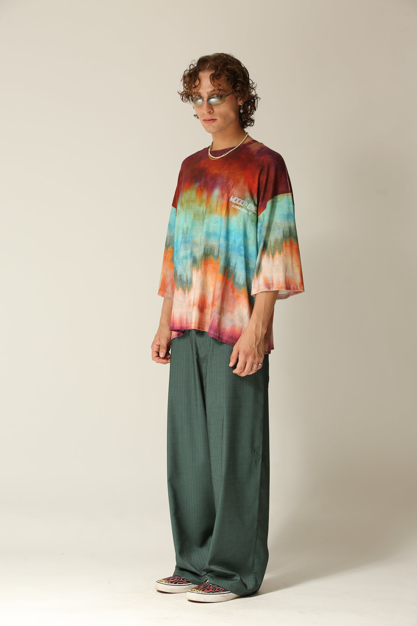 T-shirt fantasia