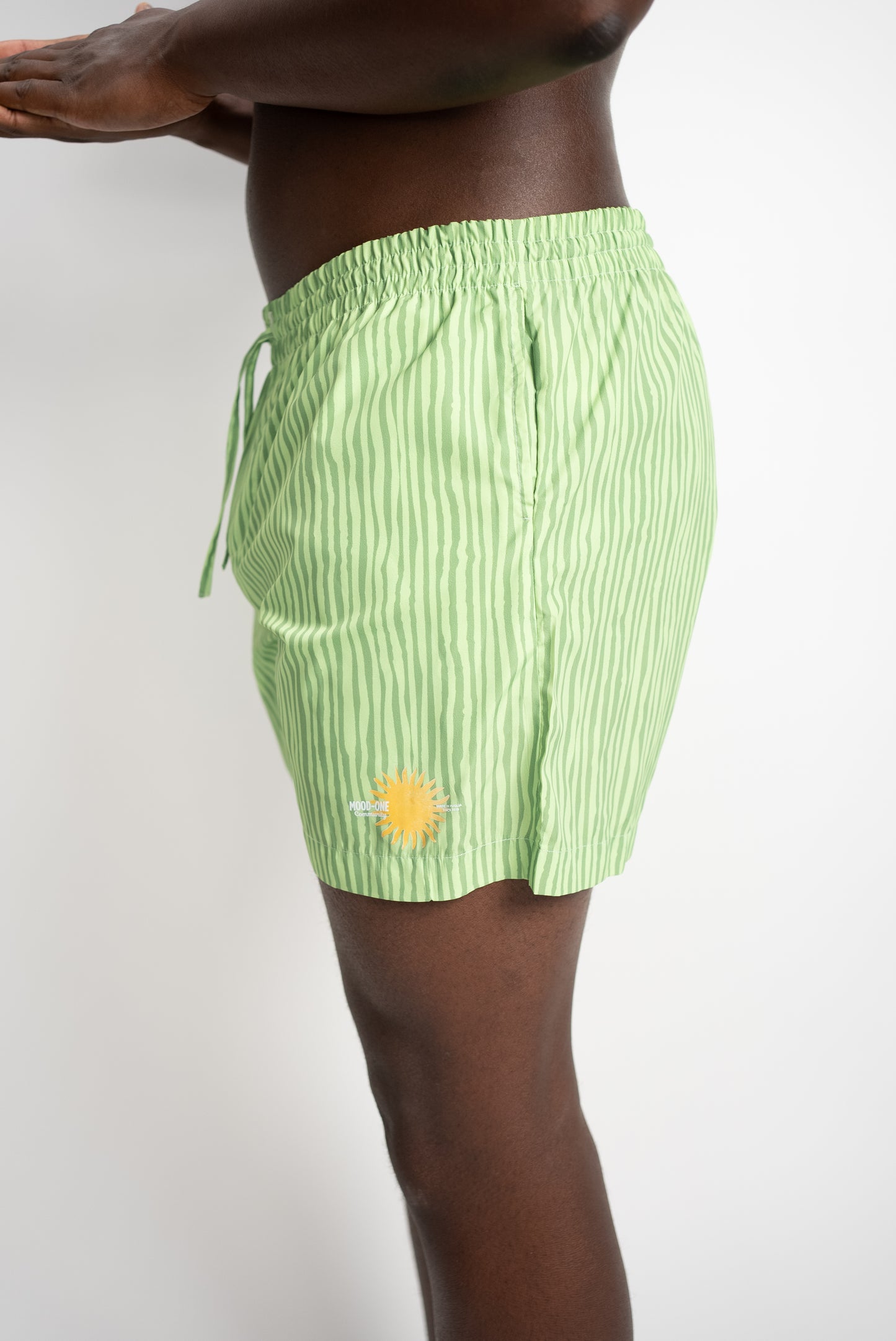 Costume fantasia verde