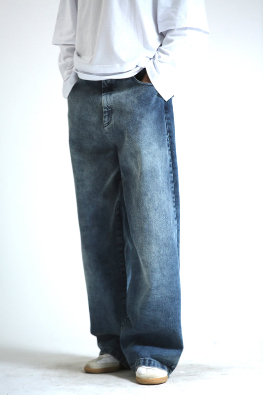 Jeans baggy Sky