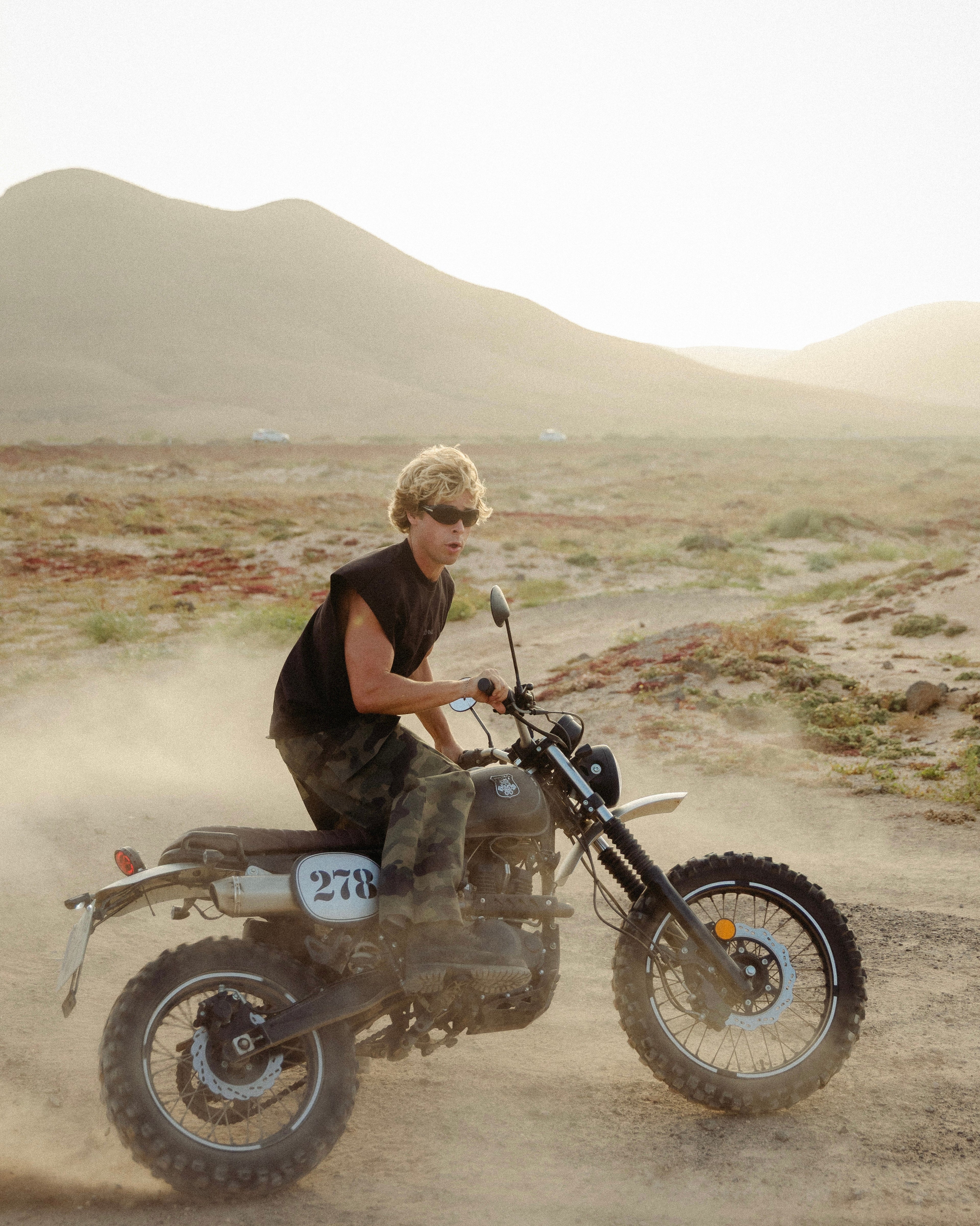 Lost in Fuerteventura