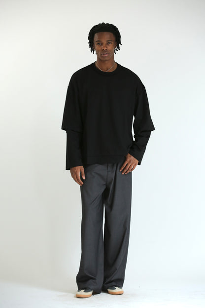 Long sleeve nera
