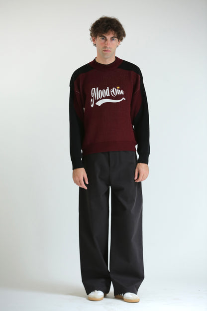 Maglione logo BORDEAUX