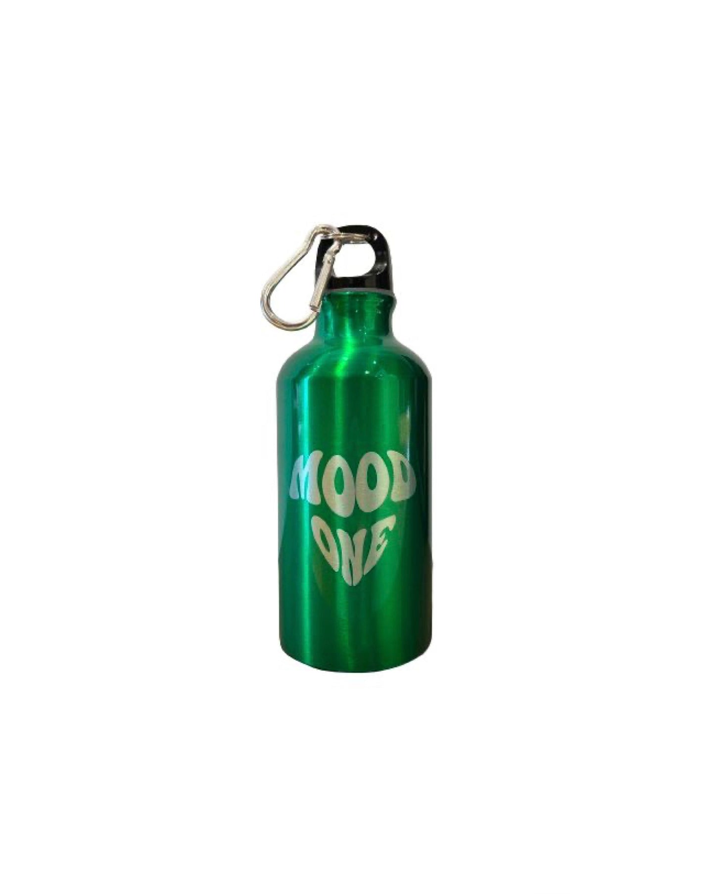 Borraccia 400ml logo cuore verde