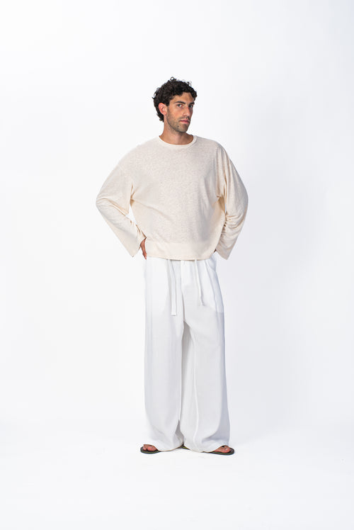 Breeze beige longsleeve