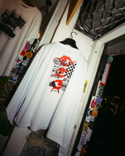 Long sleeve Milan 🀄️🐦‍🔥