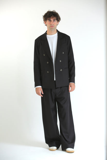 Pantalone Baggy MORO scuro