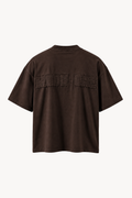 Brown Mood-one Tee