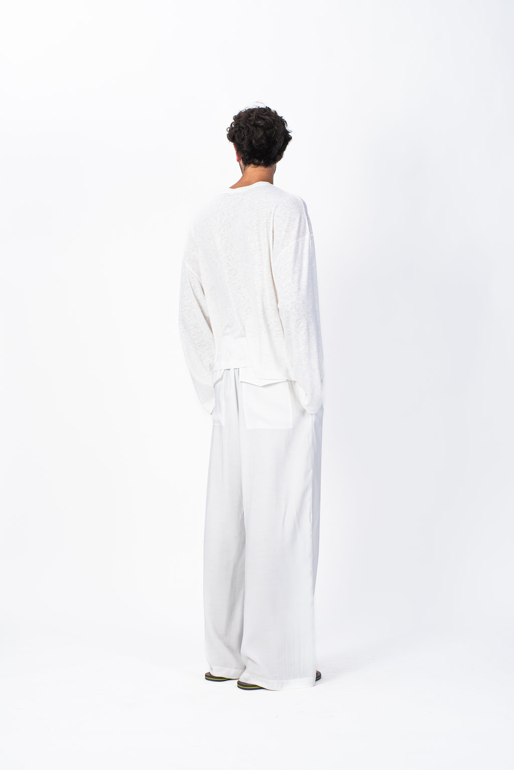 Long sleeve bianca