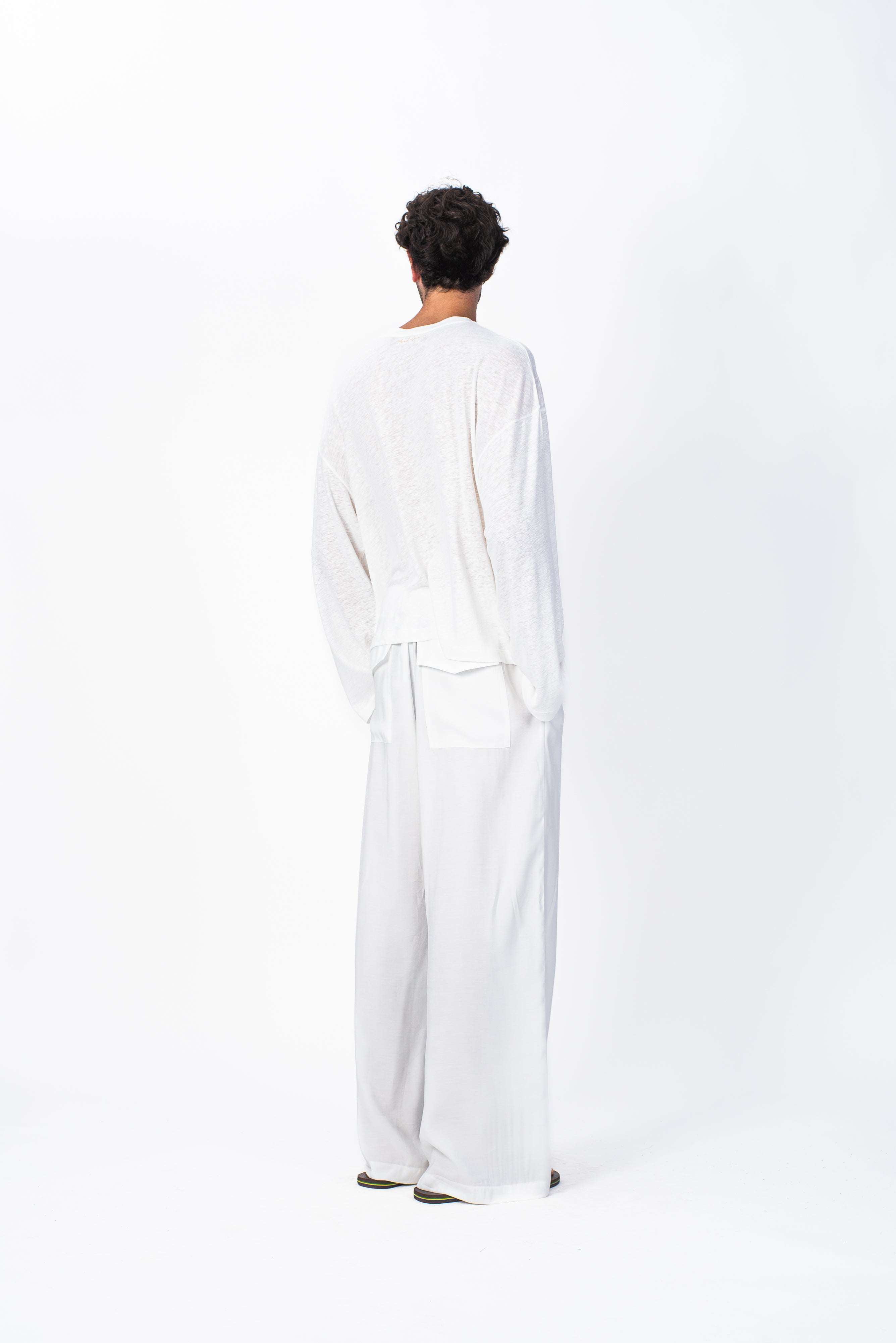 Long sleeve bianca
