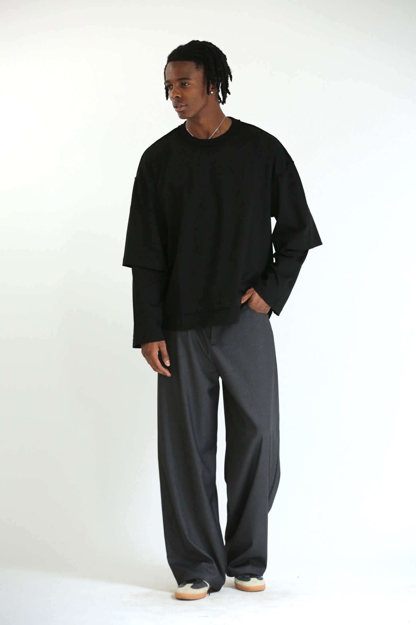Long sleeve nera