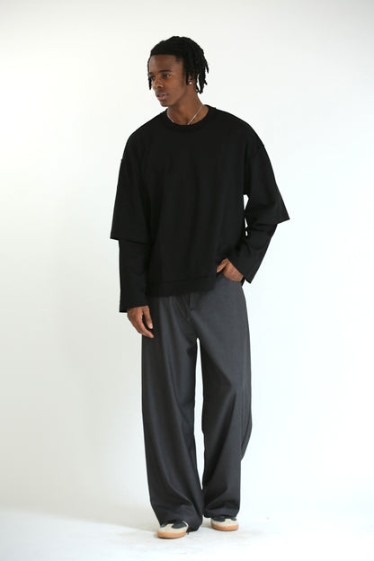 Long sleeve nera