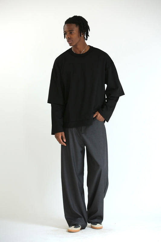 Long sleeve nera