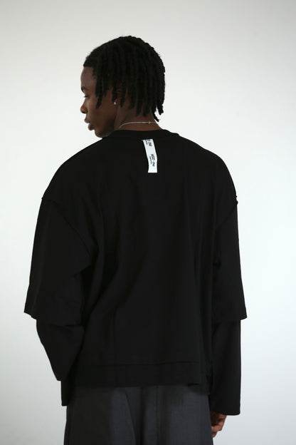 Long sleeve nera