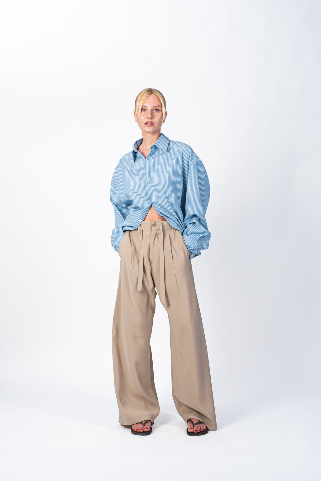 Pant beige