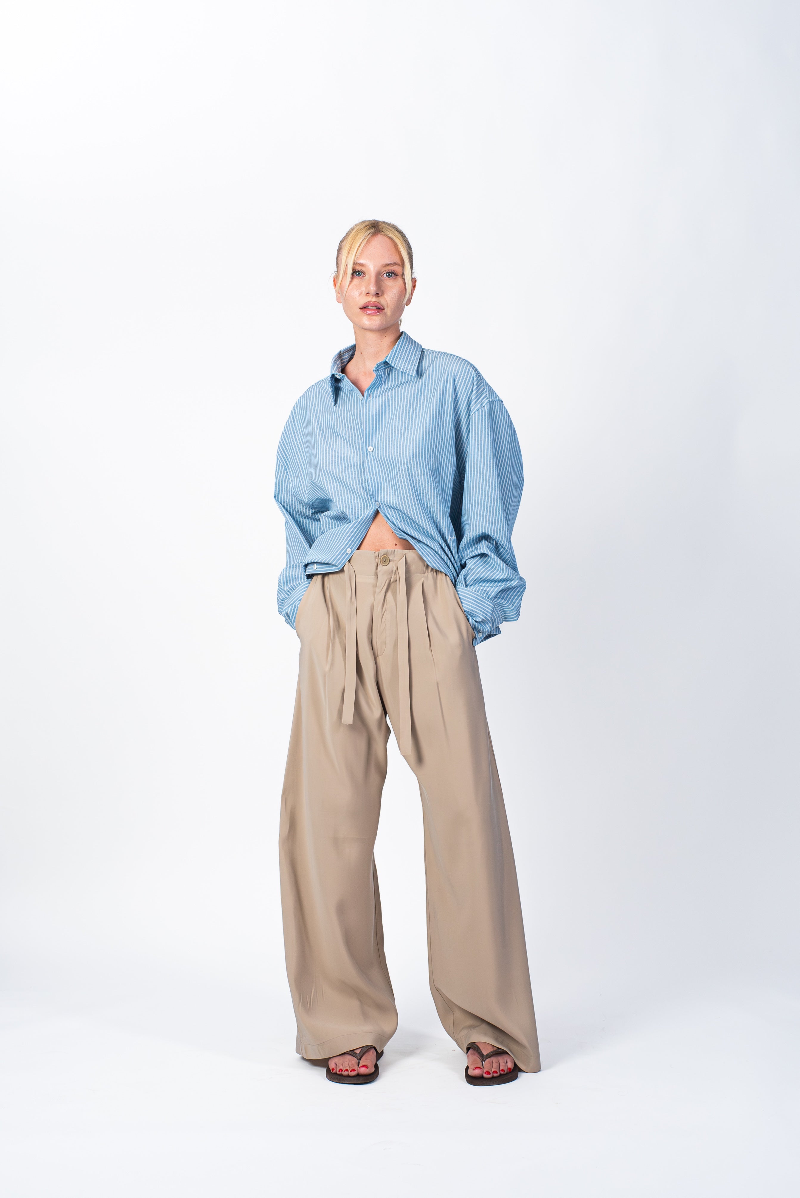 Pant beige
