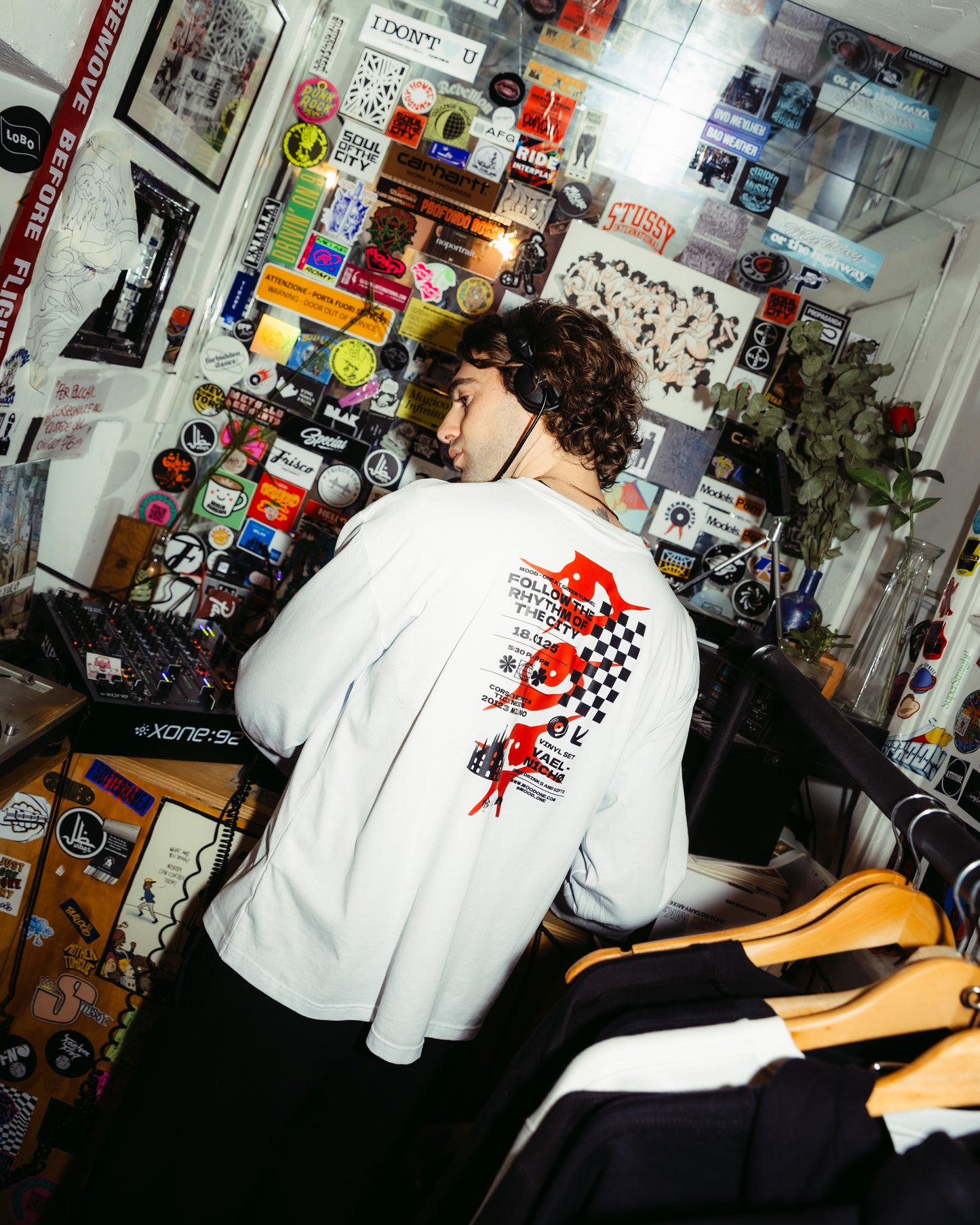Long sleeve Milan 🀄️🐦‍🔥