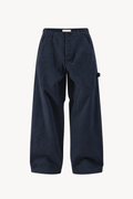 Blue Carpenter Pants