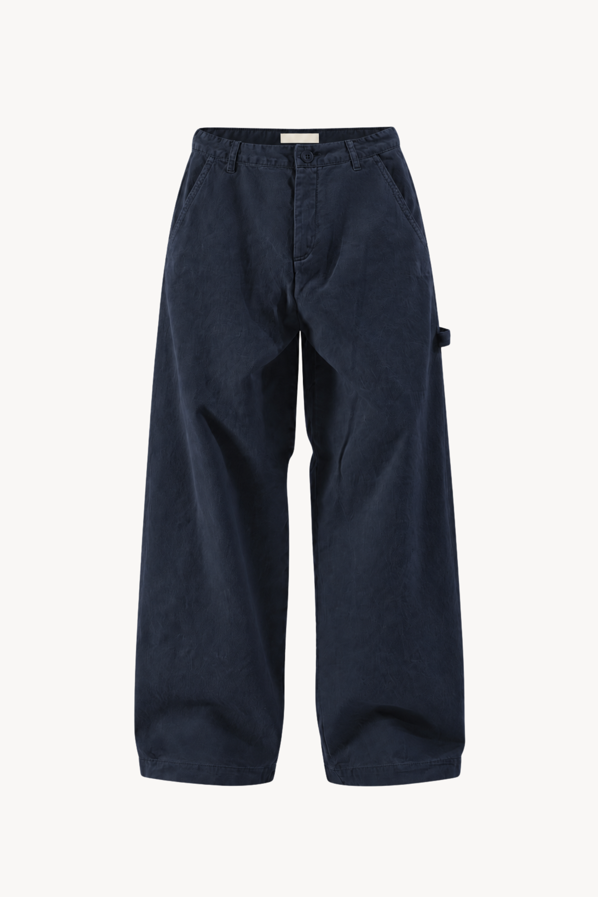 Blue Carpenter Pants