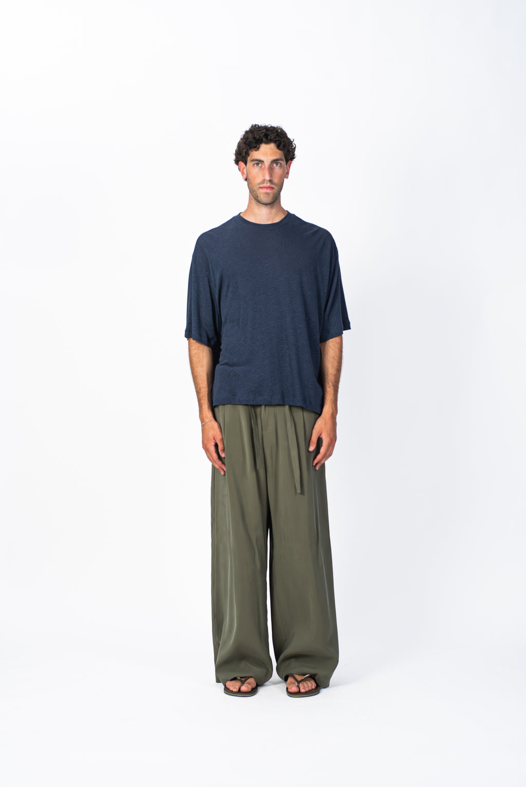 Tee blu