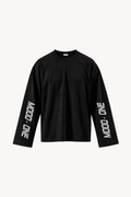 Black Mood-one Longsleeve