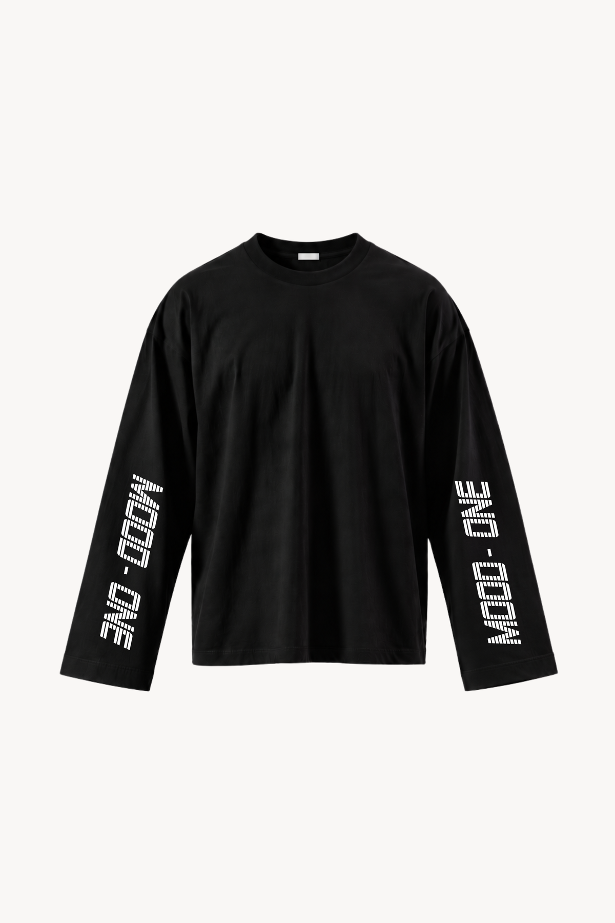Black Mood-one Longsleeve
