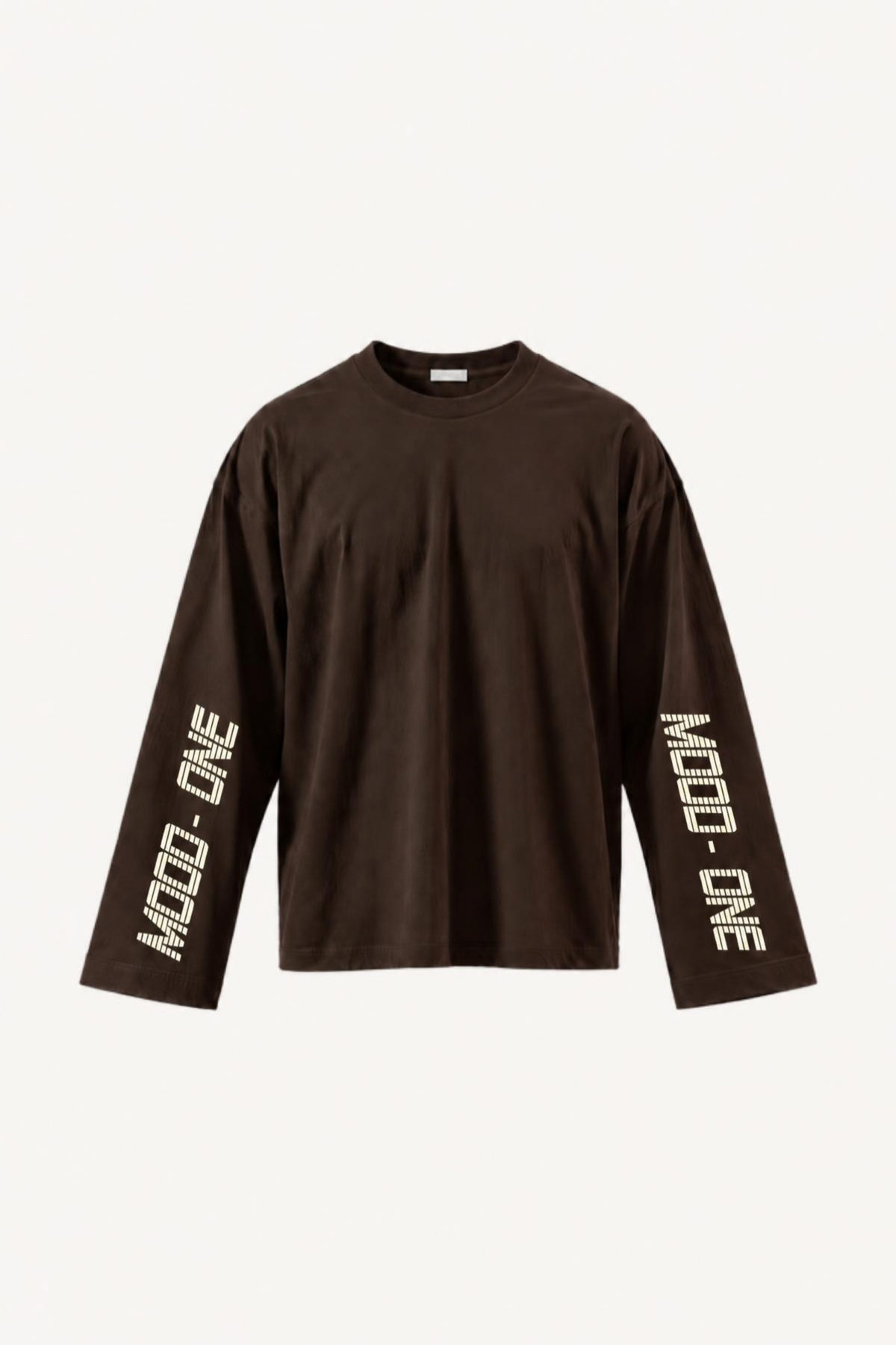 Brown Mood-one Longsleeve
