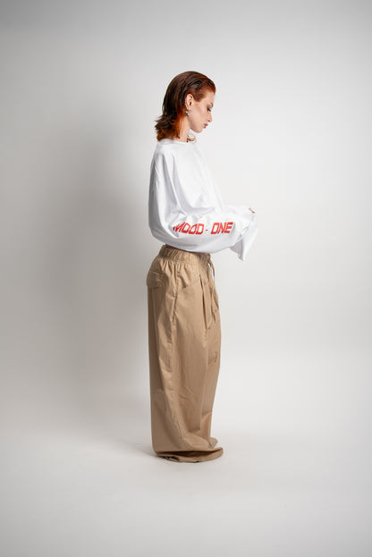 Long sleev unisex bianca