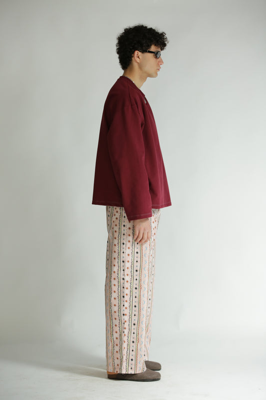 Pantalone Baggy fantasia
