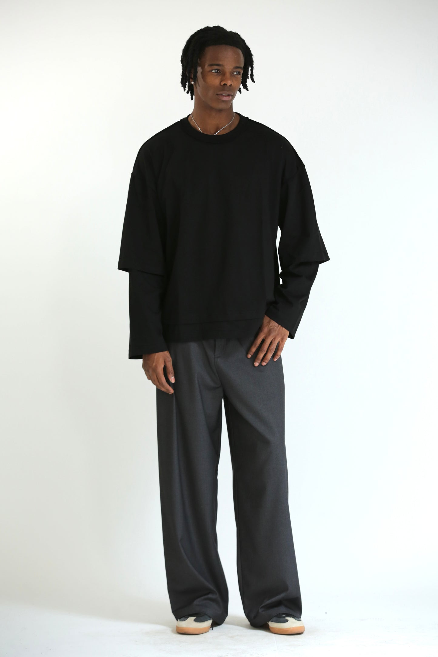 Long sleeve nera
