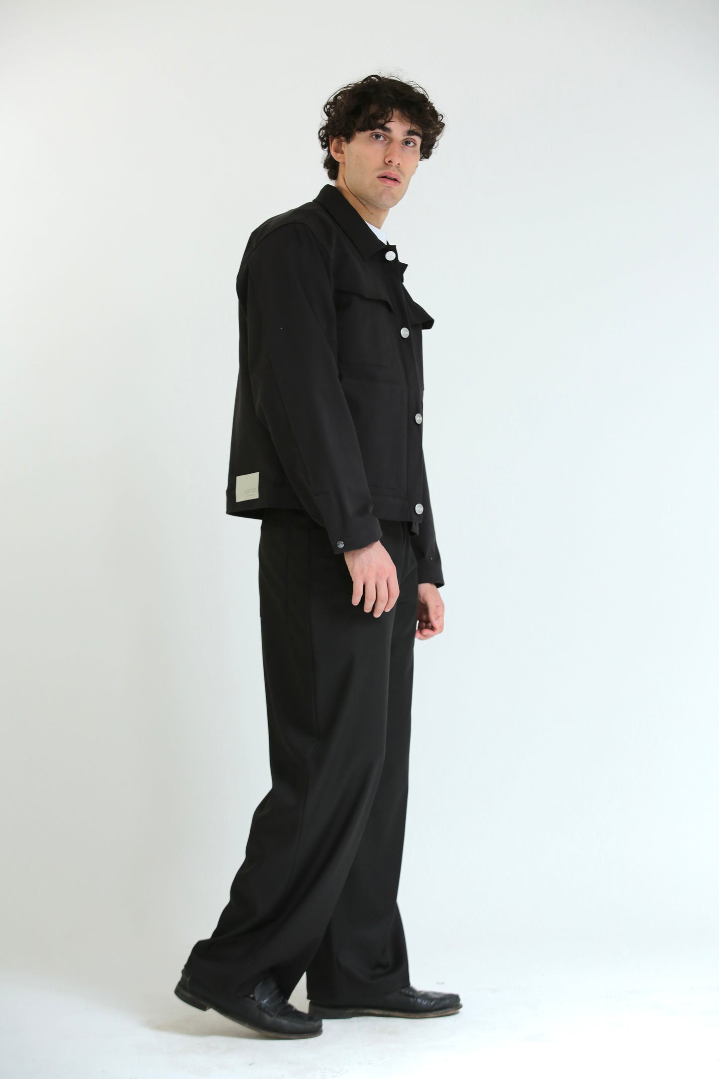 Work jacket nera