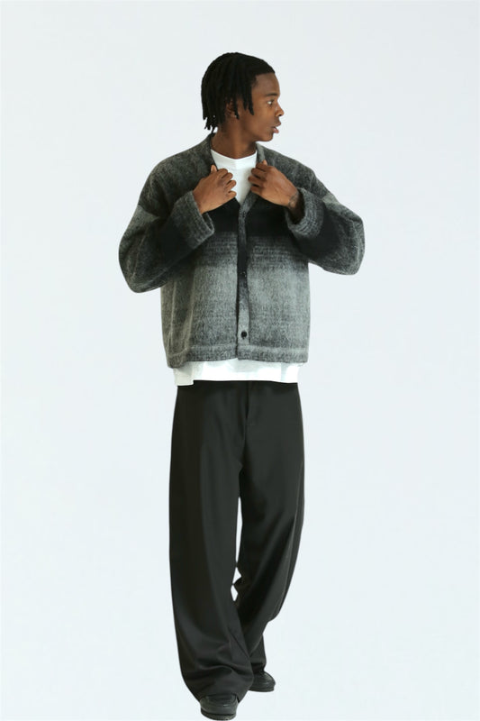 Pantalone Baggy nero