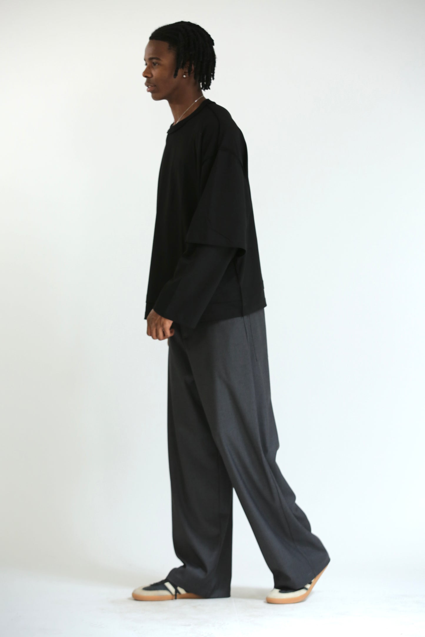 Long sleeve nera