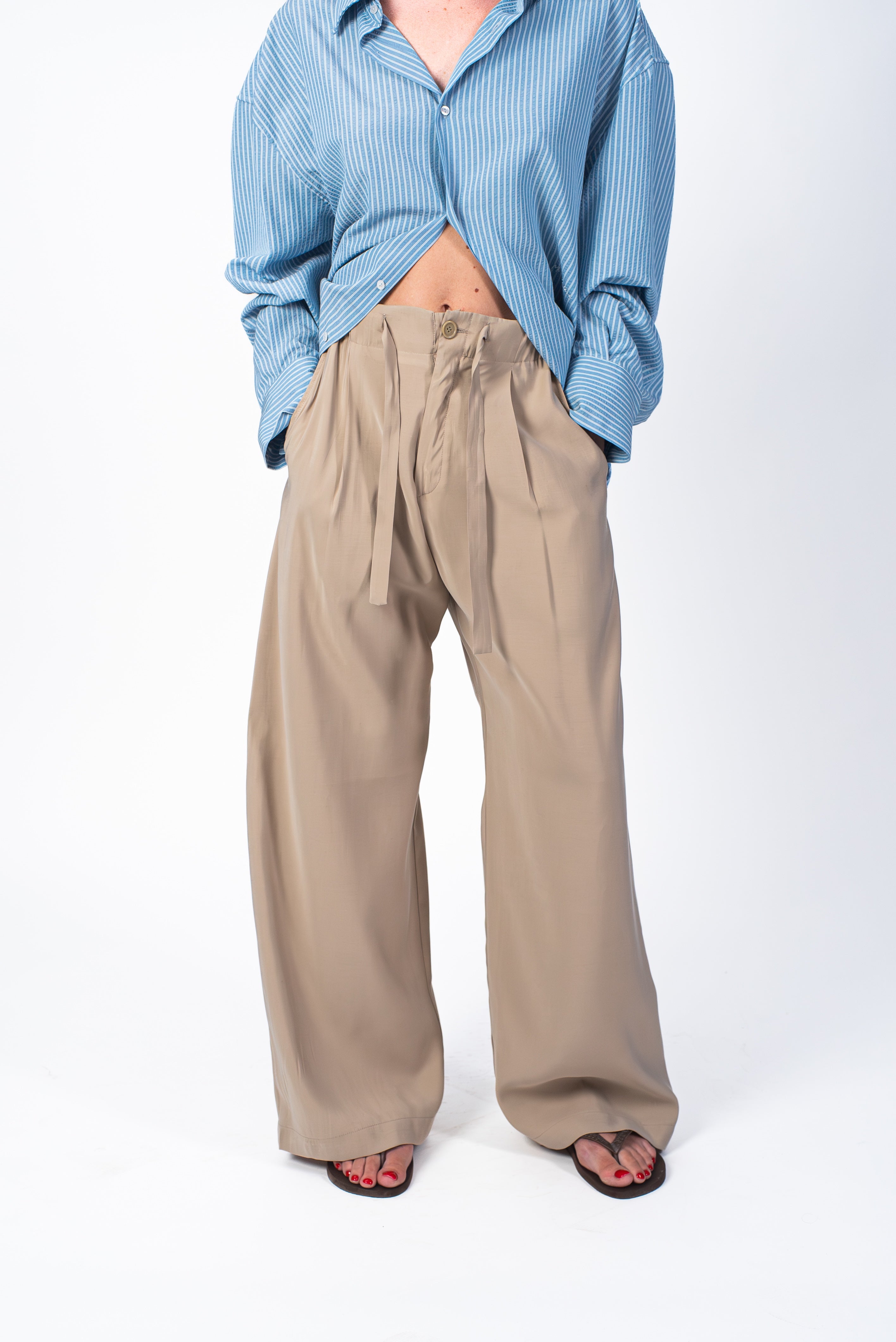 Pant beige