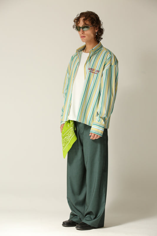 Camicia a righe luna parck