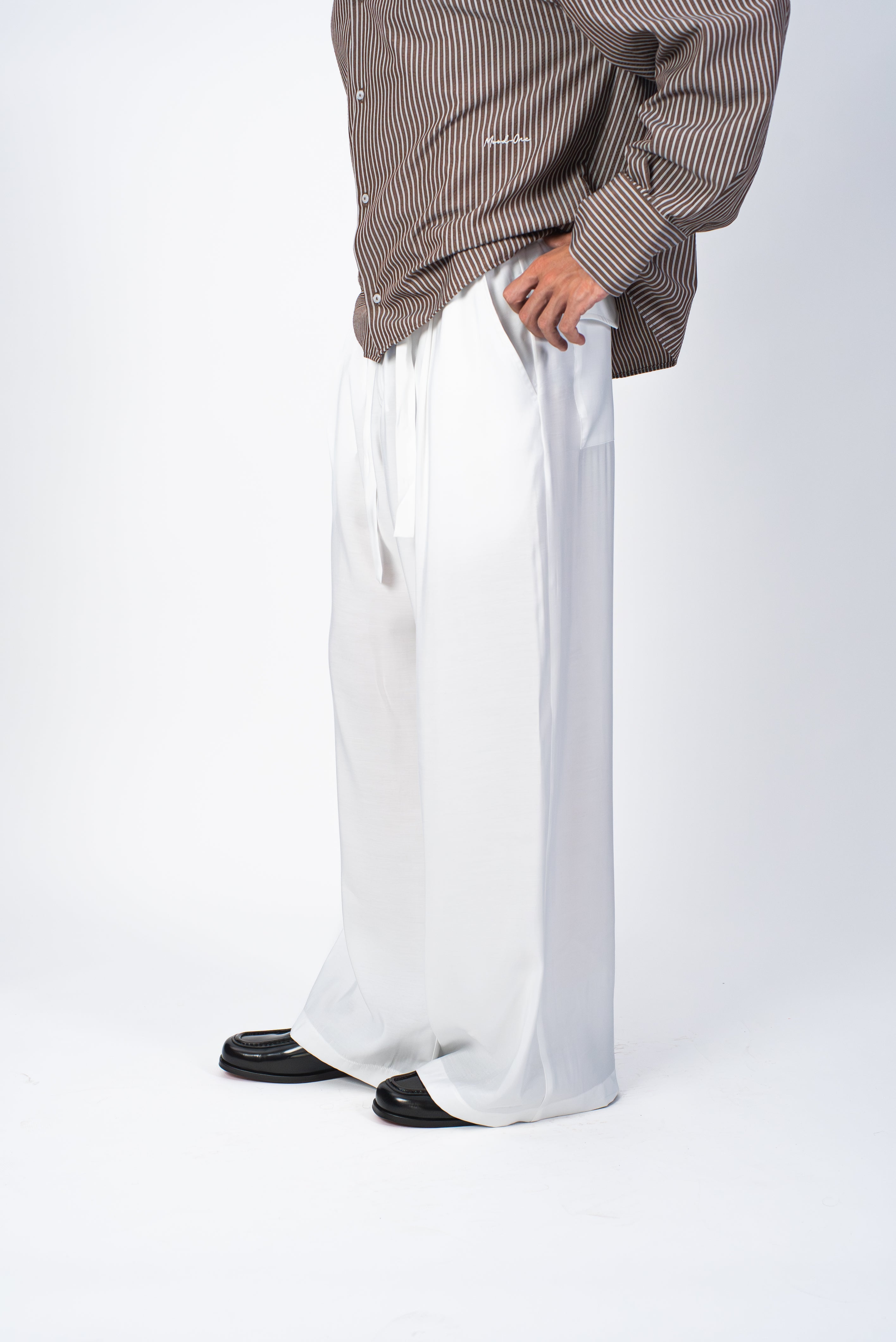 Pant bianco