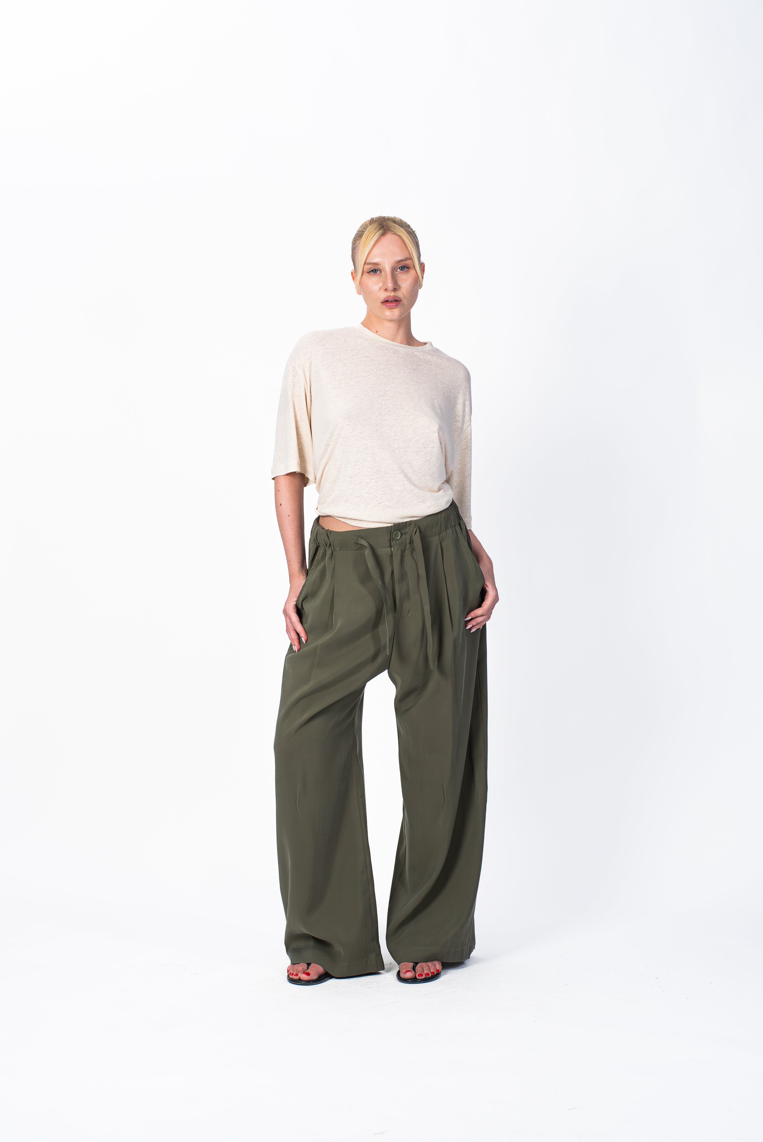Pant verde